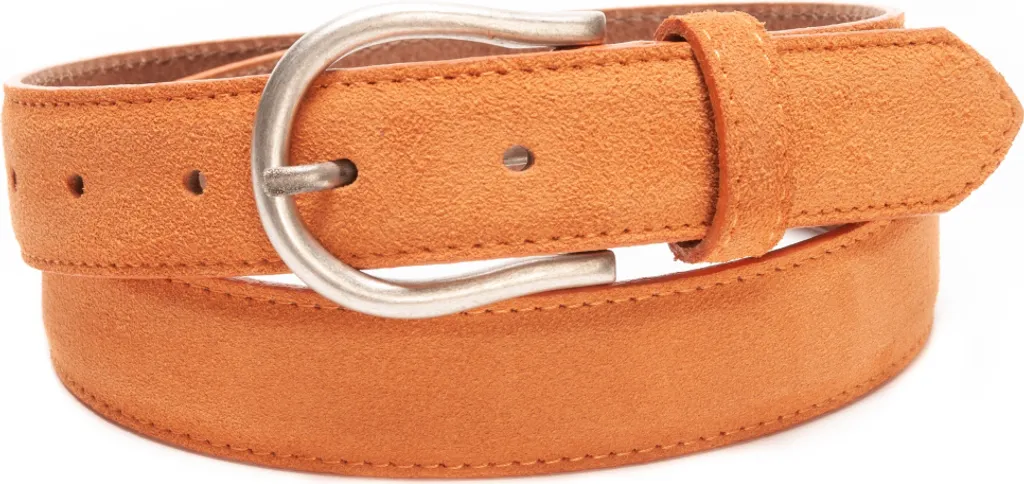 Cintura Donna Tamaris Pelle 120cm Arancione - Modello 160165 Offerta