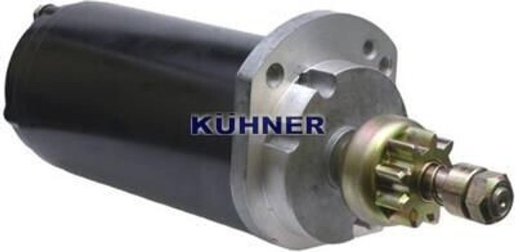 AD KÜHNER 254959 Starter Anlasser 0,8kW 12V