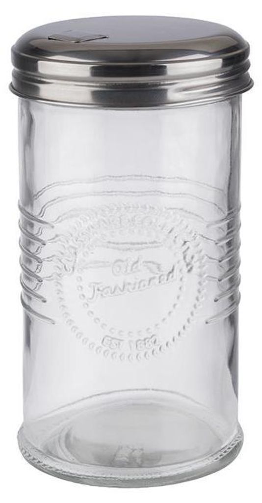 APS 40510 Zuckerdosierer OLD FASHIONED Ø 7,5 cm, Höhe 14 Produktbild 