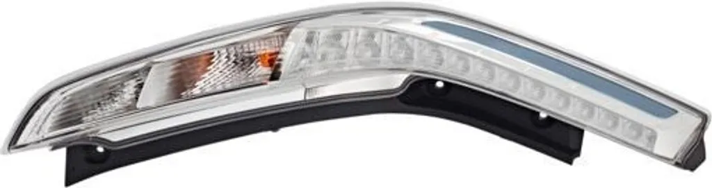 Feu arrière pour Nissan Leaf ZE0 Valeo 045170 - Remplacement gauche