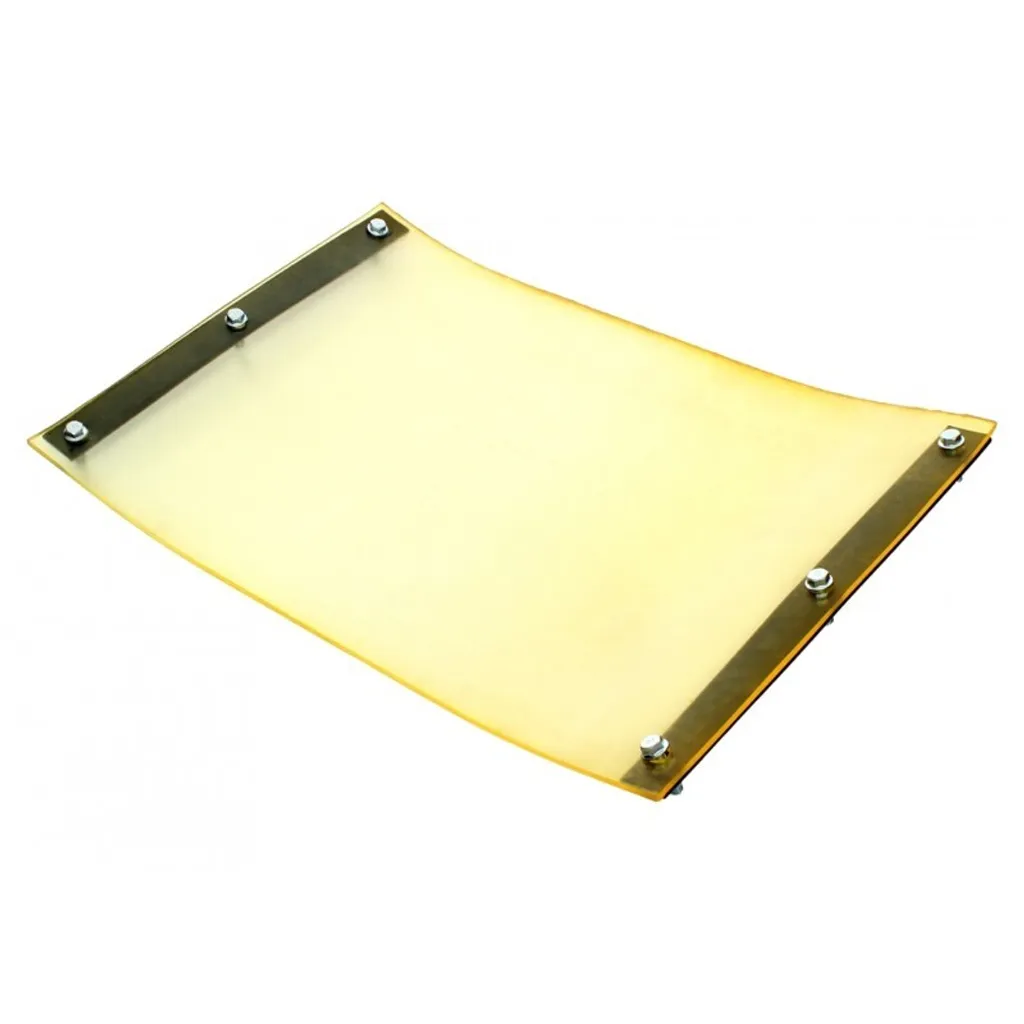 Gomma per Piastra Vibrante C60 Kraft & Dele KD1182 - Alta Qualità