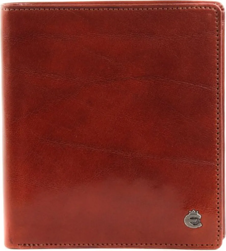 Esquire Toscana Portafoglio Marrone in Pelle RFID - Eleganza Senza Tempo