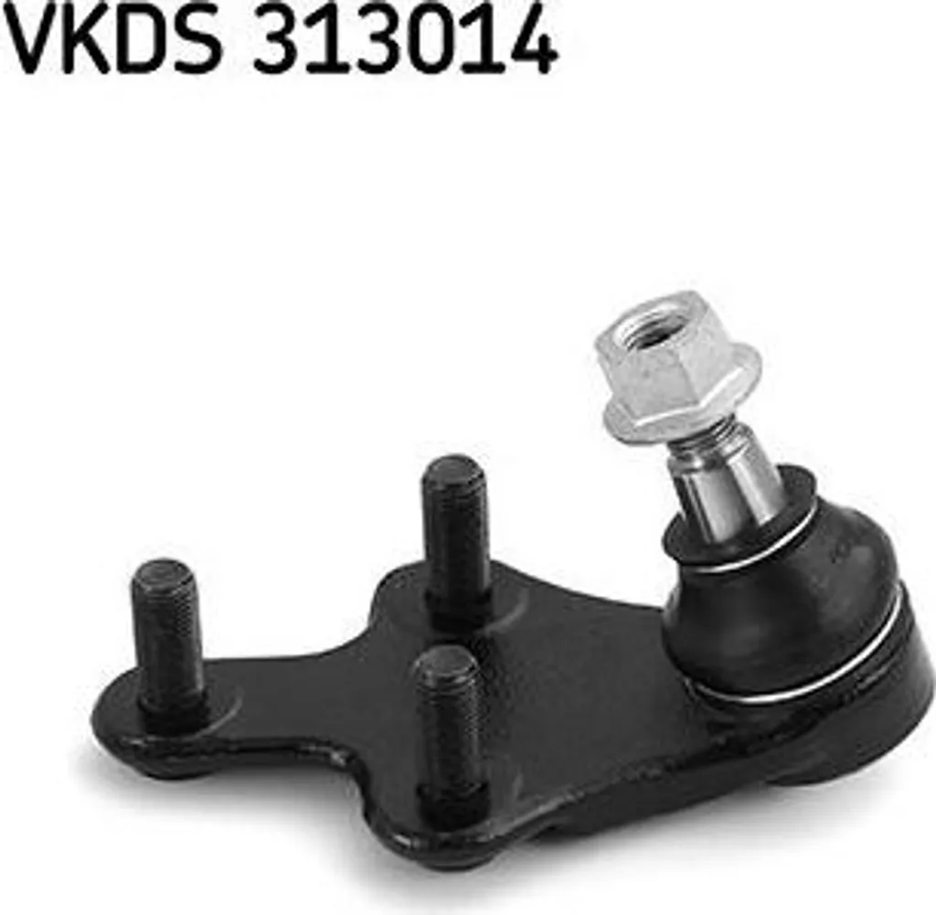 Rotule de suspension SKF VKDS 313014 pour C4 C5 et 5008 - OE 9803434080