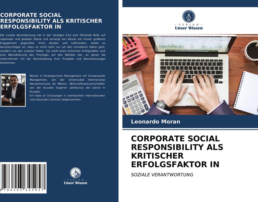Corporate Social Responsibility Als Kritischer Erfolgsfaktor In