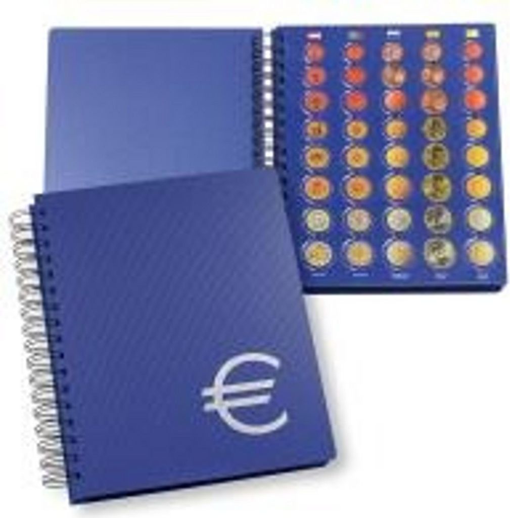SAFE 7807 Spiral-Euro-Album TOPset Produktbild 