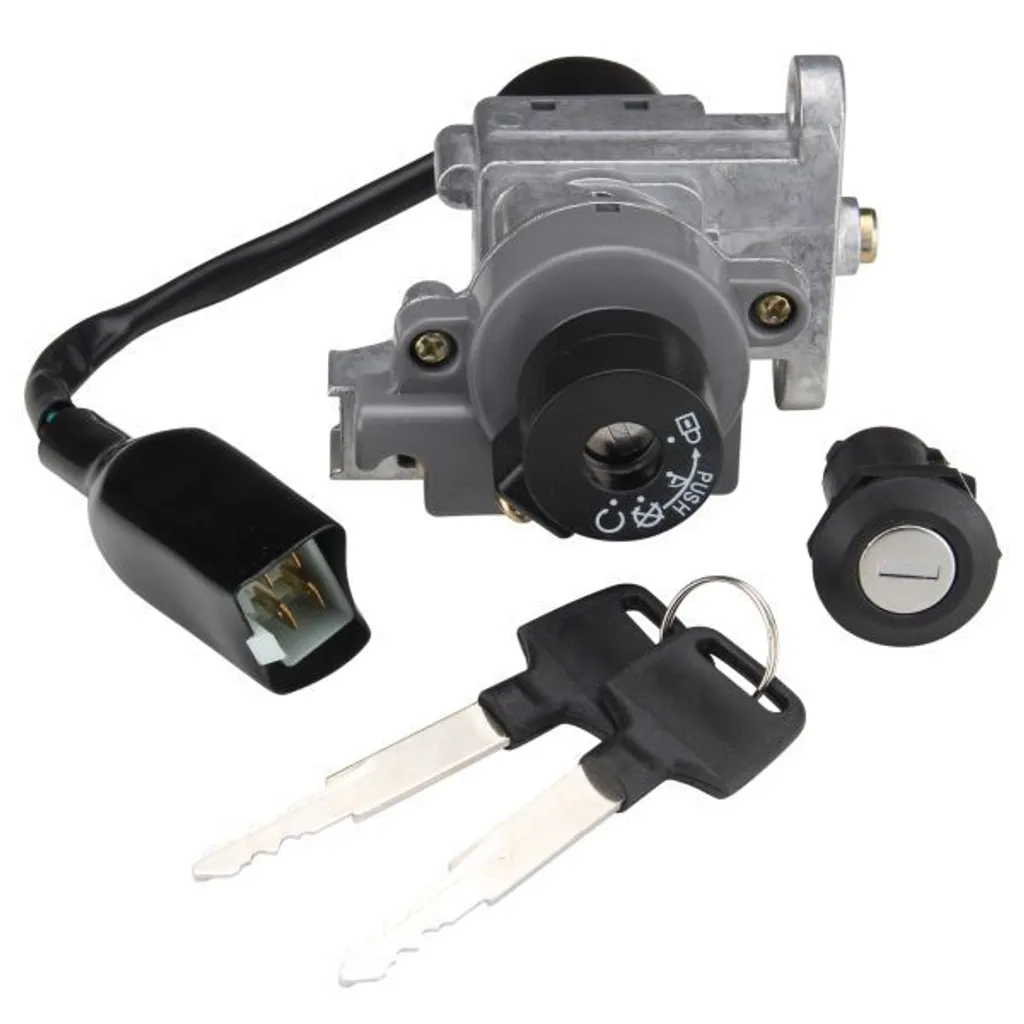 Contacteur de démarrage Neiman pour Peugeot Kisbee 50cc 2 temps et 4T
