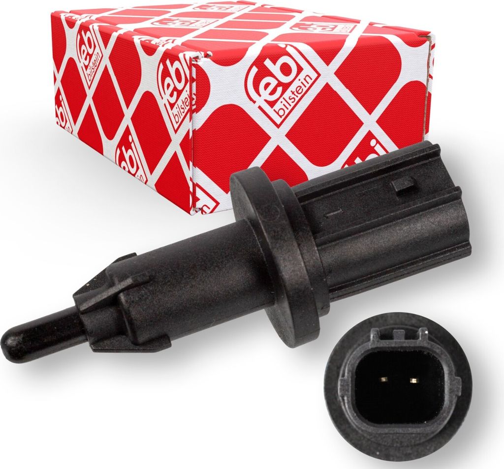 FEBI BILSTEIN Ansauglufttemperatursensor 171860 für HONDA Jazz II Schrägheck (GD, GE3, GE2) 0,008 0,005kg