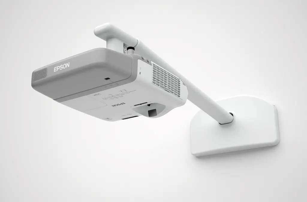Support mural projecteur Epson ELPMB45 pour focale courte EB-520
