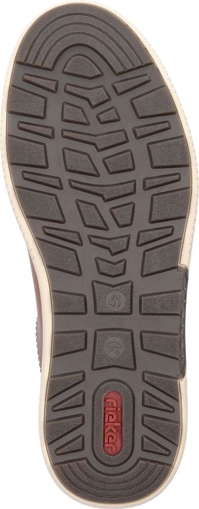 Pánské polobotky Rieker B3313-24 braun 45 Obrázek produktu 40