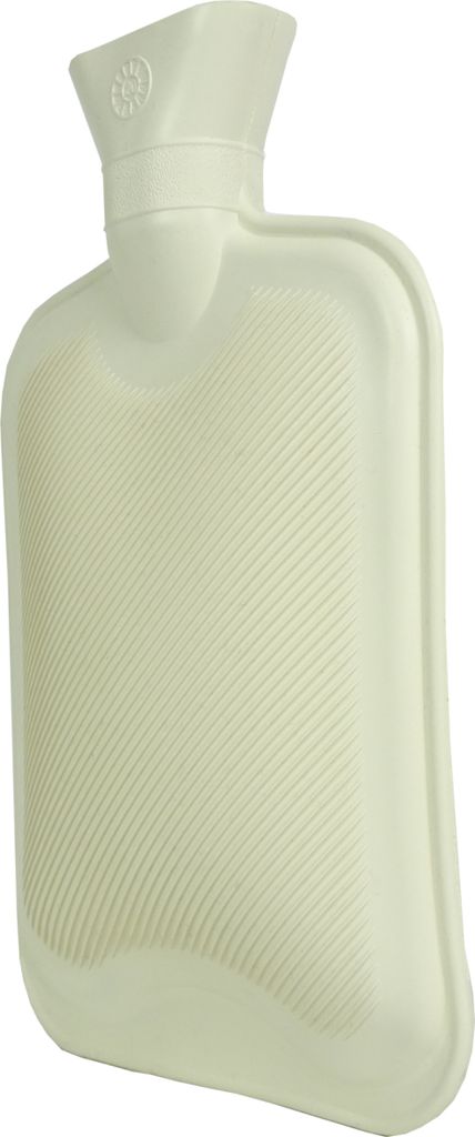 axion® Wärmflasche mit Bezug, Farbe anthrazit / weiß, 33 x Produktbild 7