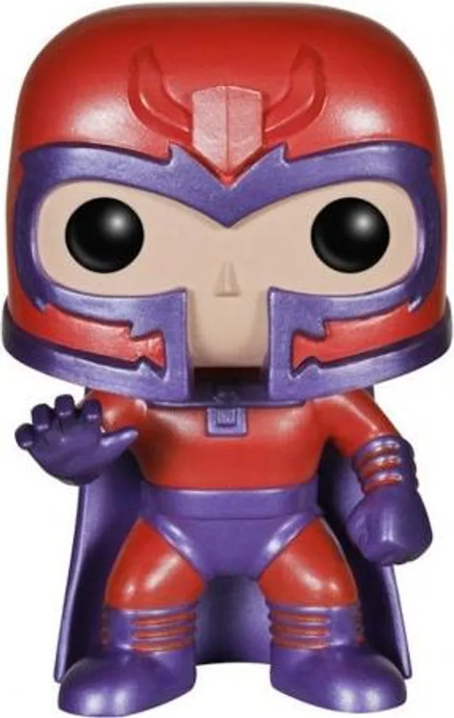 Magneto 62 Figurine Pop! Marvel X-Men en Vinyle pour Collectionneur Pop
