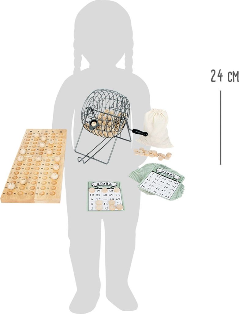Hra Bingo Obrázok produktu 5