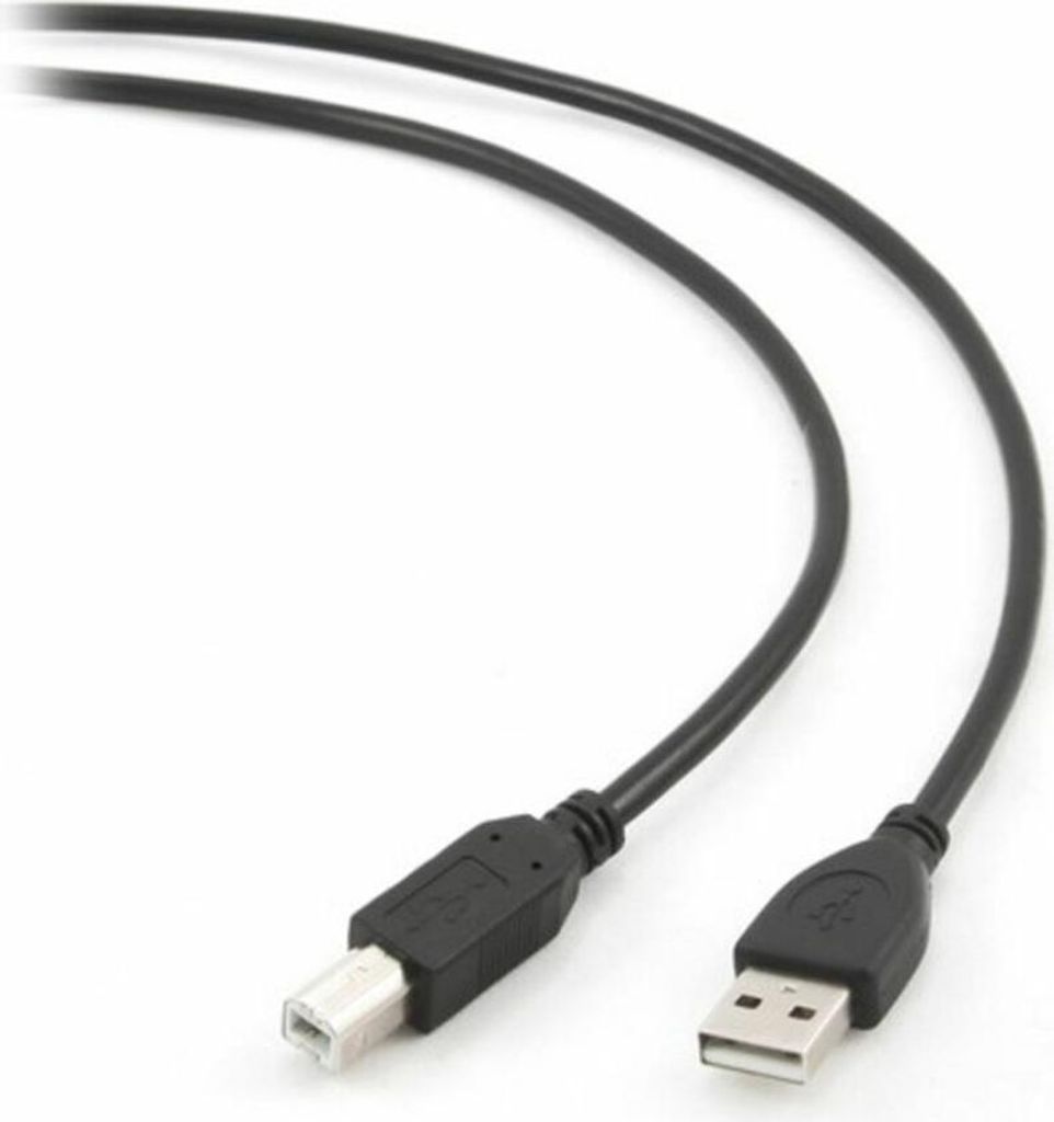 Gembird CCP-USB2-AMBM-6 USB Kabel 1 82 m USB A USB B Schwarz