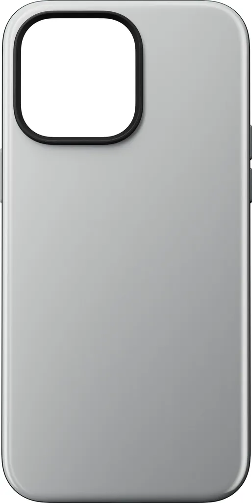 Custodia Nomad Sport iPhone 14 Pro Max Grigio Lunare | MagSafe Pro