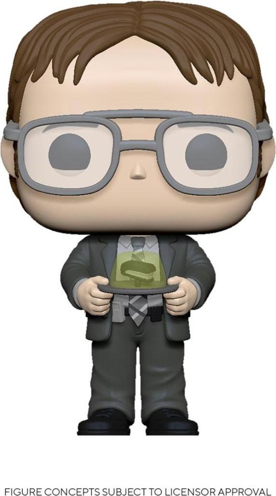 FUNKO 48498, Universal Studios, PVC, 0,25 Jahr(e), 1 Produktbild 