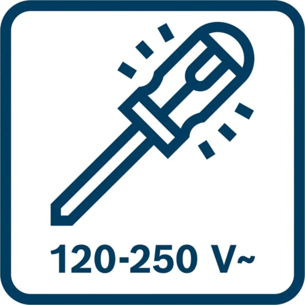 Set Cacciaviti Isolati Bosch 1600A02NF8 Professional Torx 7Pz - 10