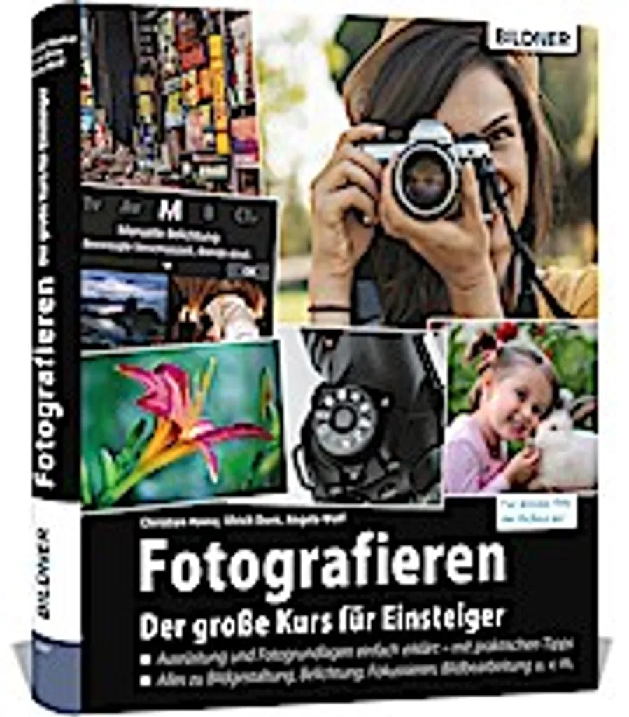 Livre de Photographie pour Débutant : Apprendre la Photo de A à Z Facile