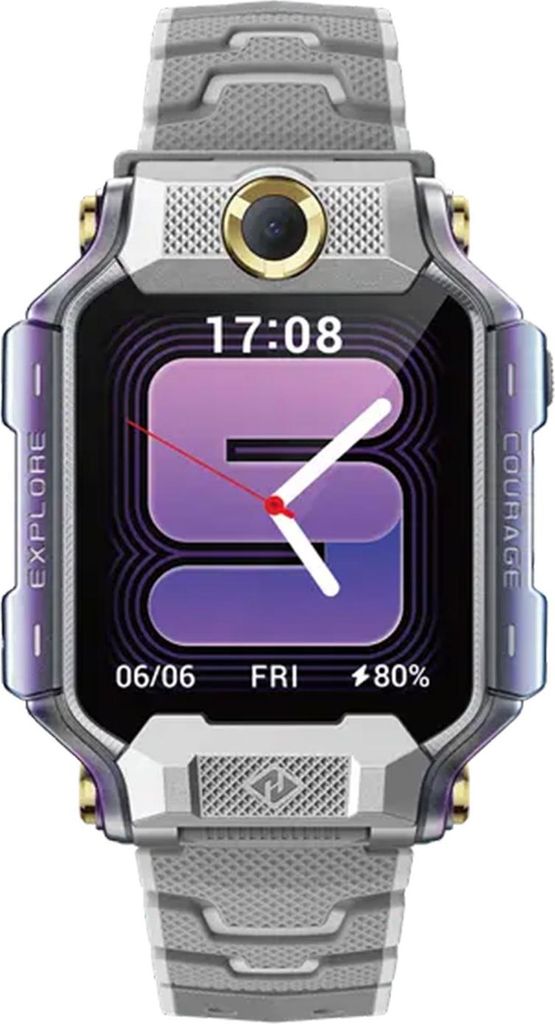 imoo Watch Phone X10, 4,06 cm (1.6"), AMOLED, Touchscreen, Produktbild 