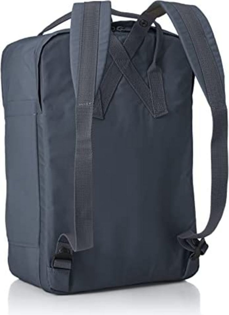 Plecak Fjällräven ciemnoszary NS Zdjęcie produktu 4