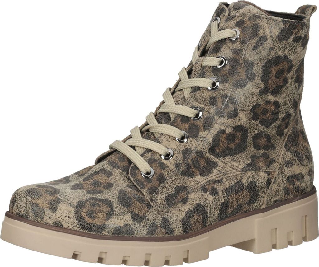 Waldläufer Stiefelette Stiefelette Leder