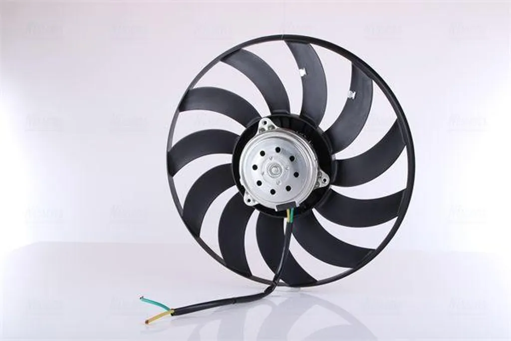 Ventilateur de Radiateur Silencieux 8E0959455A pour Châssis 8E 8H 4B