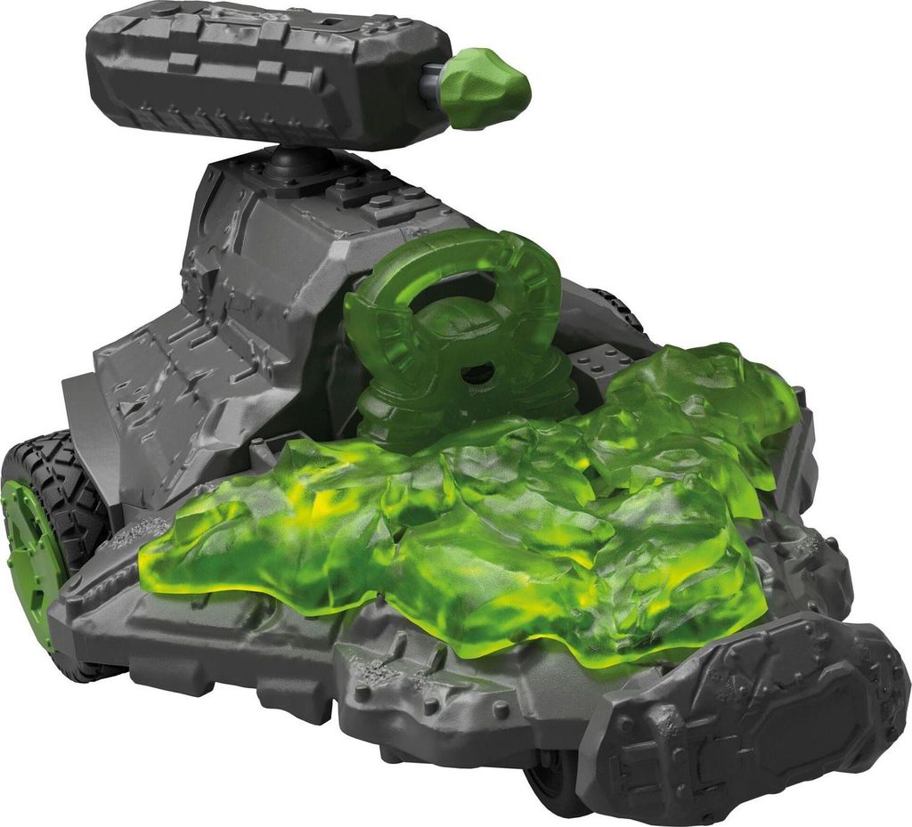 Schleich schleich ELDRADOR CREATURES 42665 Stein Düsenjet Fahrzeug mit Mini Cretaure