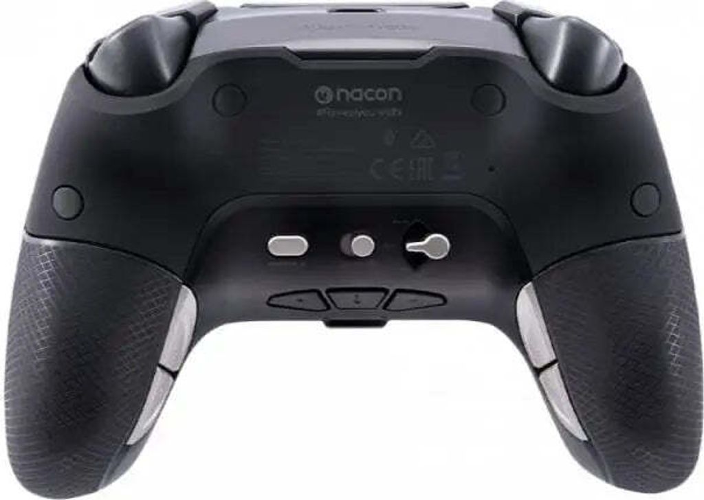 Nacon Revolution Unlimited Pro Camo Grey Wireless Gamepad Image du produit 