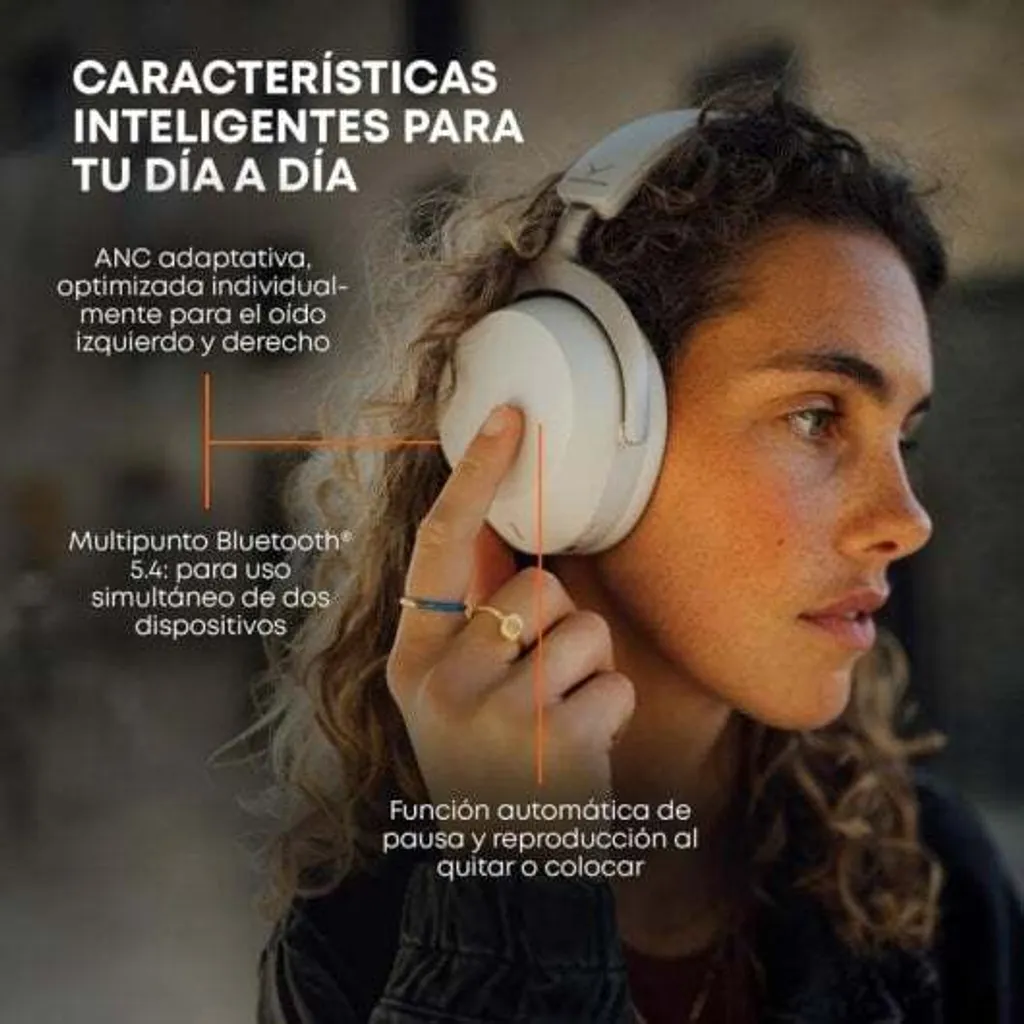 beyerdynamic AVENTHO 300 Casque d'écoute Bluetooth Over-Ear Noir - 9