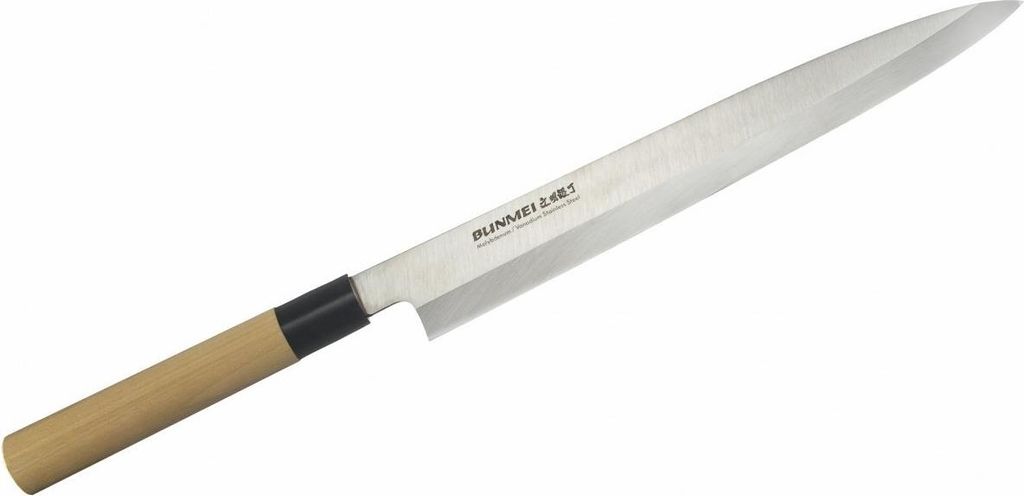 Yanagi Sashimi Messer 27cm Bunmei Produktbild 