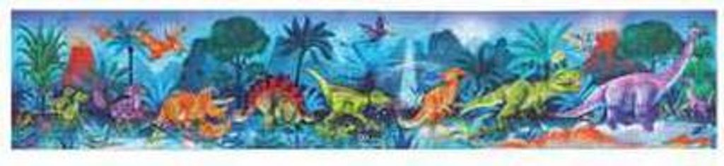 Hape Puzzle Dinosaurier Produktbild 2