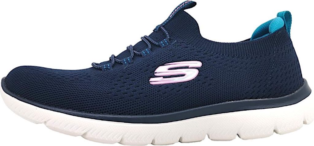 Chaussures de sport Skechers Summits pour femmes, lacets, Image du produit 