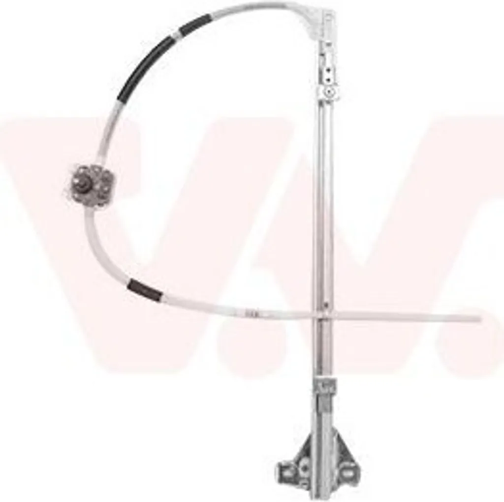 Alzacristalli Manuale VAN WEZEL 3797232 OPEL Movano RENAULT Master Dx