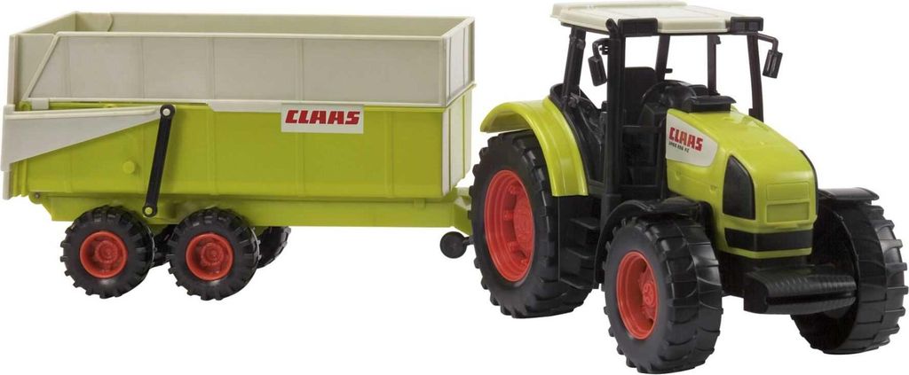 Trattore SIMBA Dickie CLASS Ares con causa 373-9000 Immagine del prodotto 