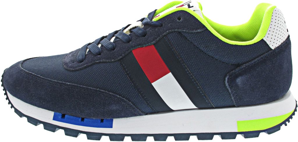 Tommy Hilfiger Retro TJM Mix Pop Runner EM0EM00725C87 (40/twilight navy)