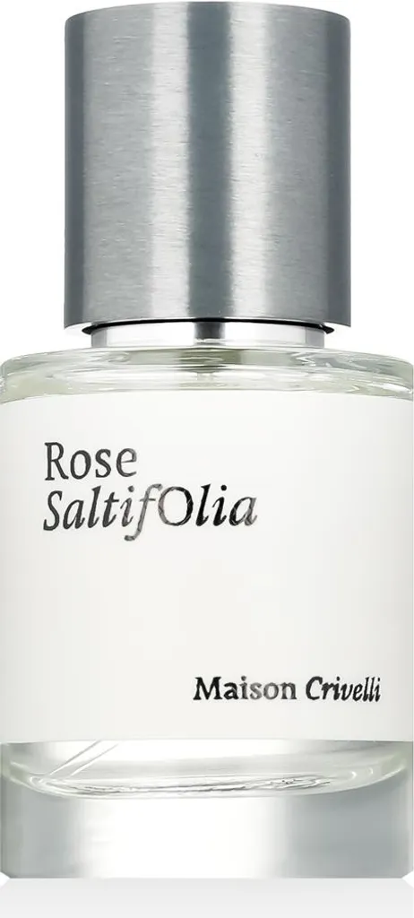 Recensione Rose Saltifolia Maison Crivelli EDP 30ml Unisex