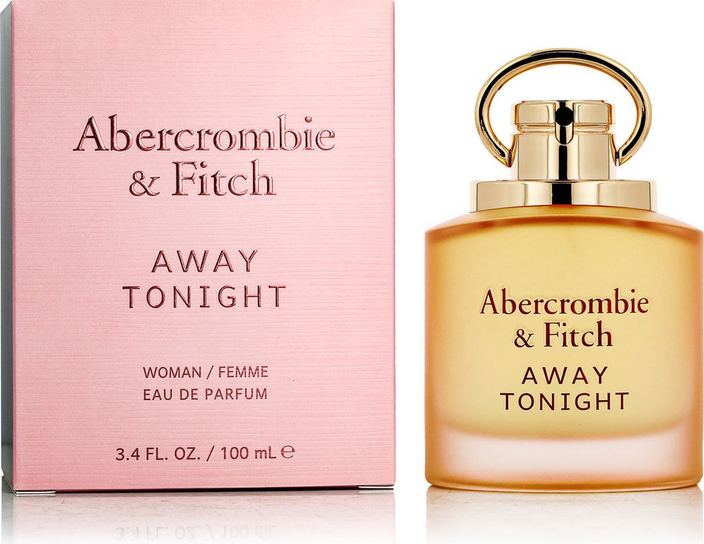Abercrombie & Fitch Away Tonight Woman EDP 100 ml W Obrázok produktu 