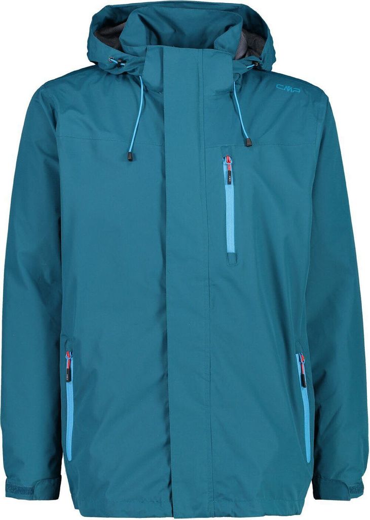 CMP Regenjacke CMP Rain Jacket Zip Hood
