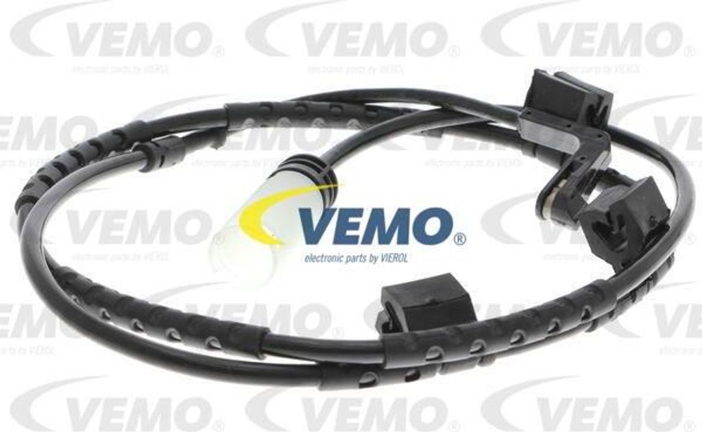 VEMO V20-72-0065 Warnkontakt, Bremsbelagverschleiß OE 6783772 kompatibel mit Mini, Clubman, Clubvan, Mini Roadster