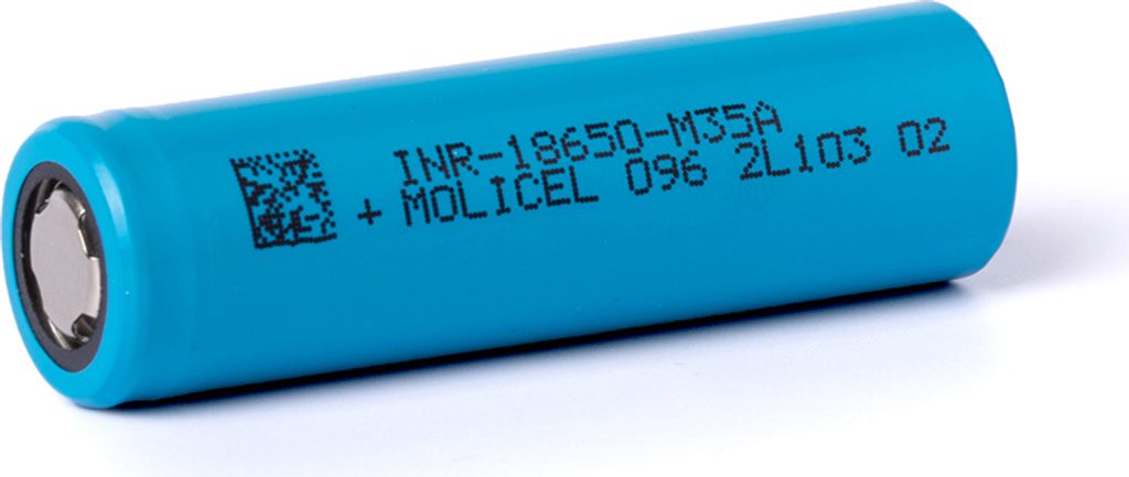 Molicel INR18650-M35A 3500mAh 10A akumulator litowo-jonowy, Zdjęcie produktu 5