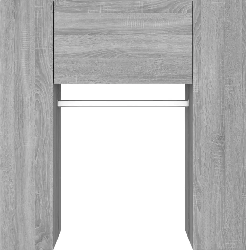Armoire de rangement compacte 99 cm pour optimiser les petits coins