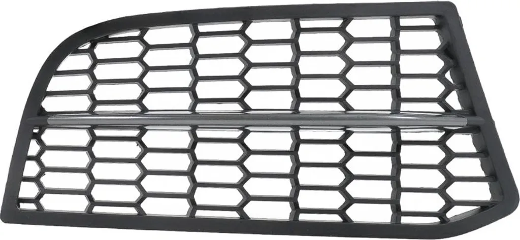 Grille Antibrouillard Droit BMW Série 5 F10 F11 Pack M 2010-2017