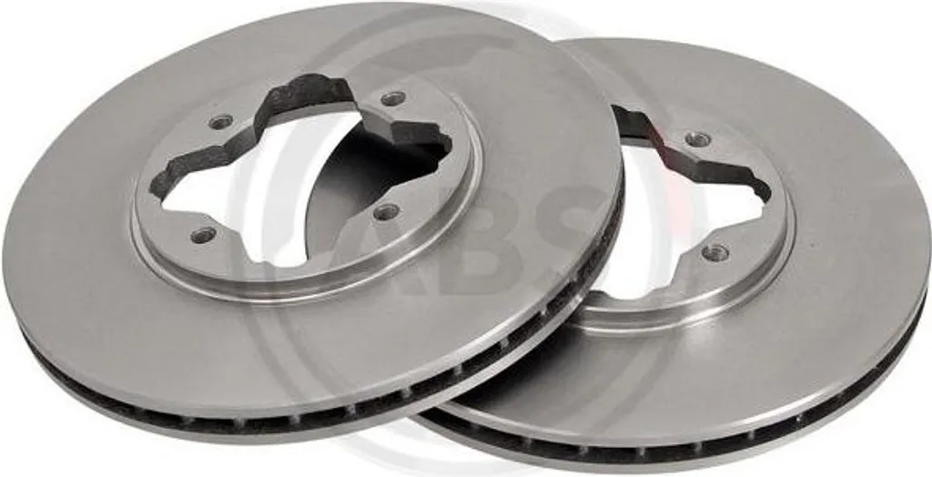 Réparation freinage Honda Accord : Disque A.B.S. 16167 conforme origine