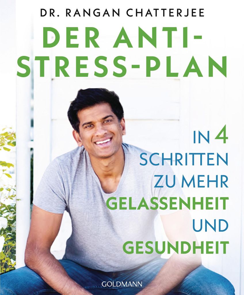 Der Anti-Stress-Plan