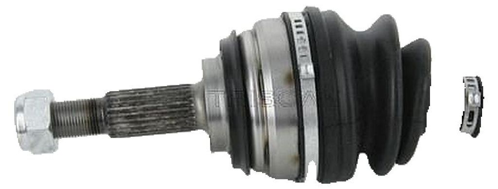 Antriebswelle 682 mm TRISCAN Aftermarket-Expertise passend für u.a. DACIA LOGAN