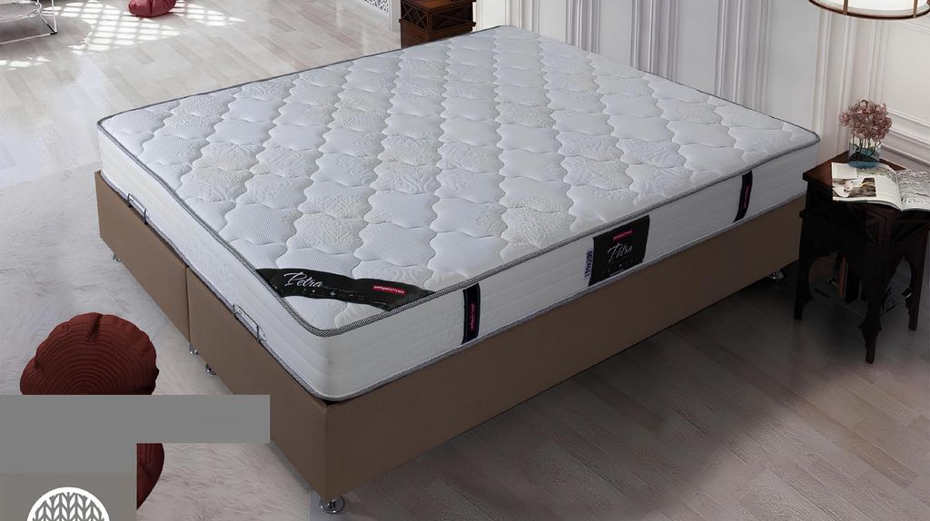 Orthopädische Matratze King Queen Size Matratzen 120x200 Hochwertige 28cm Doppel