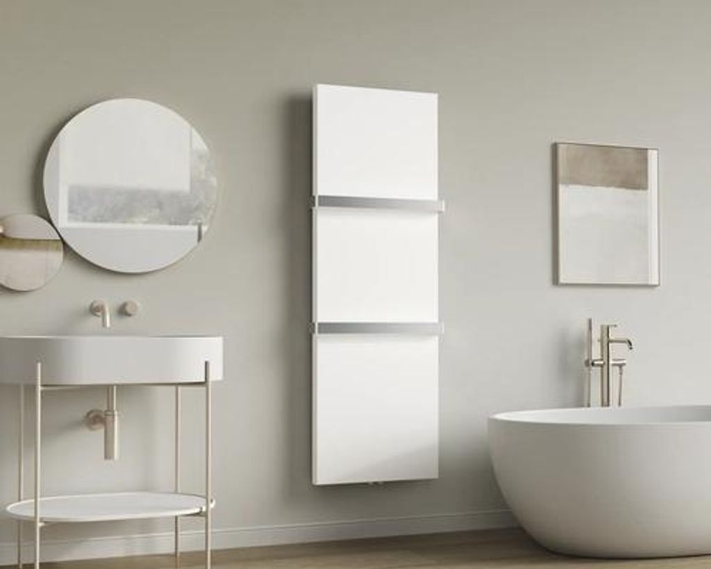 Rotheigner Designheizkörper STYLE 1812 x 610 mm weiß Produktbild 