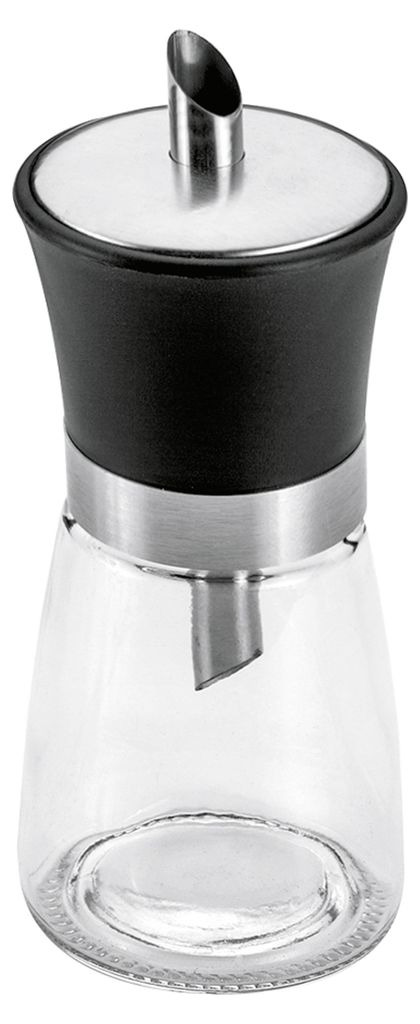 Szklany shaker do cukru Azucar fine 102887 METALTEX Zdjęcie produktu 