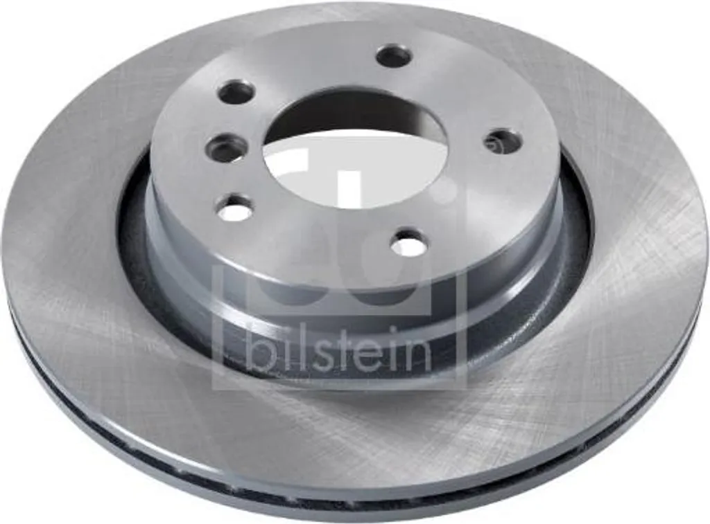 Disque de frein FEBI BILSTEIN 17925 pour Série 3 E46 - OE 34211165563