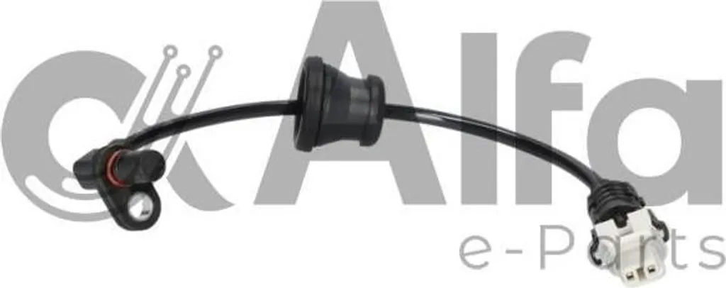 Sensore ABS Alfa e-Parts AF05576 per Captiva e Antara OE 96626080