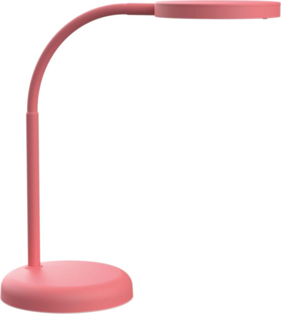 MAUL Lampe de table MAULjoy LED 3.000 K Pied rose Image du produit 